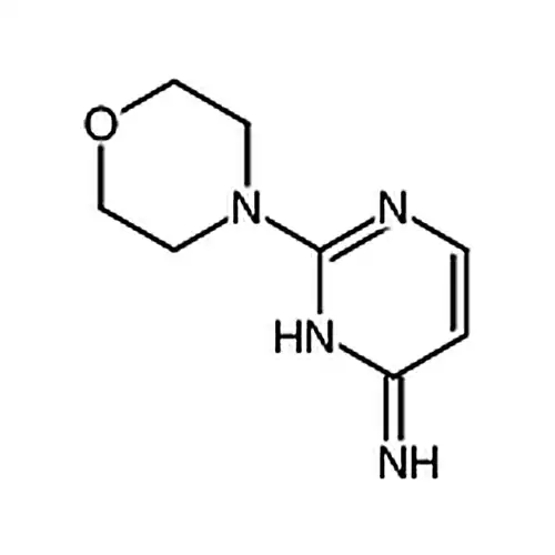 2-吗啉嘧啶-4-胺