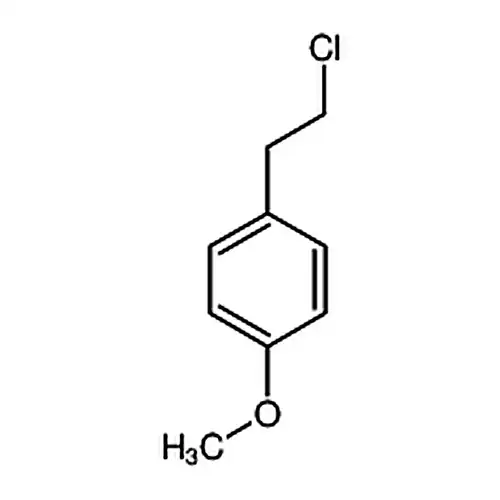 4-(2-氯乙基)苯甲醚