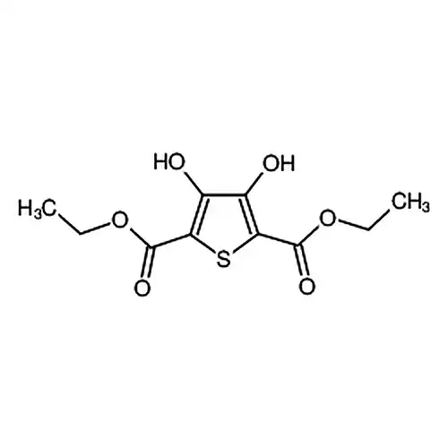 3,4-二羟基噻吩-2,5-二甲酸二乙酯