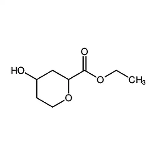 4-羟基四氢-2H-吡喃-2-羧酸乙酯