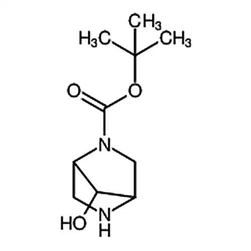 7-羟基-2，5-二氮杂双环[2.2.1]庚烷-2-羧酸叔丁酯