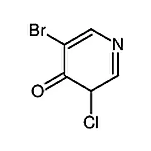 3-溴-5-氯吡啶-4-醇