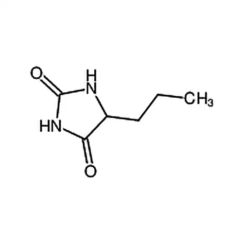 5-丙基乙内酰脲