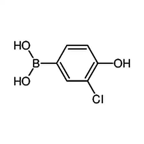 3-氯-4-羟基苯硼酸