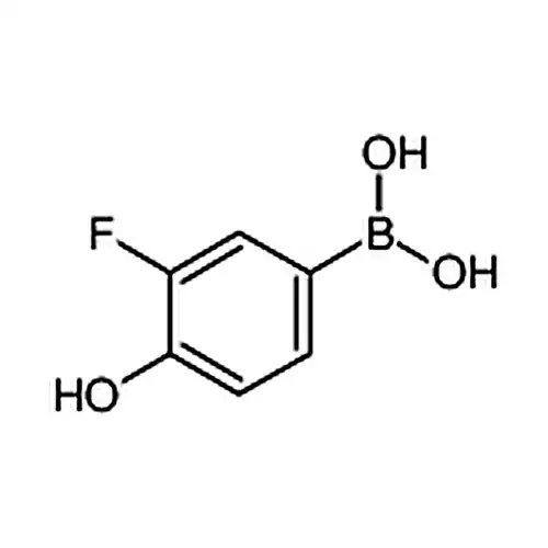 3-氟-4-羟基苯硼酸