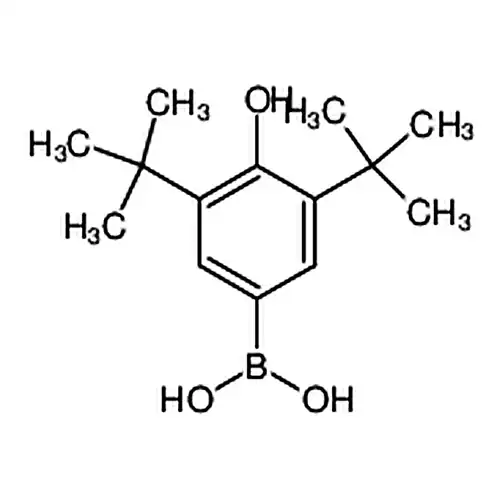 (3,5-二叔丁基-4-羟基苯基)硼酸