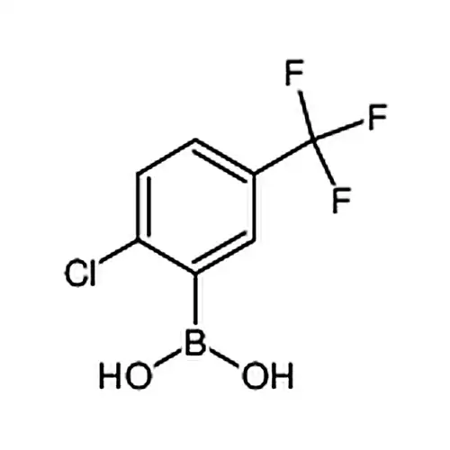 2-氯-5-(三氟甲基)苯硼酸