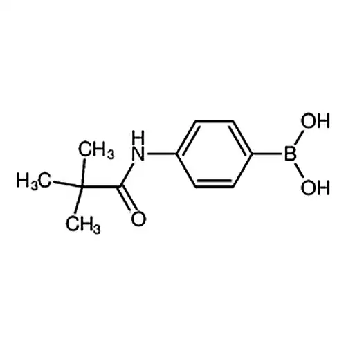 4-特戊酰胺基苯基硼酸