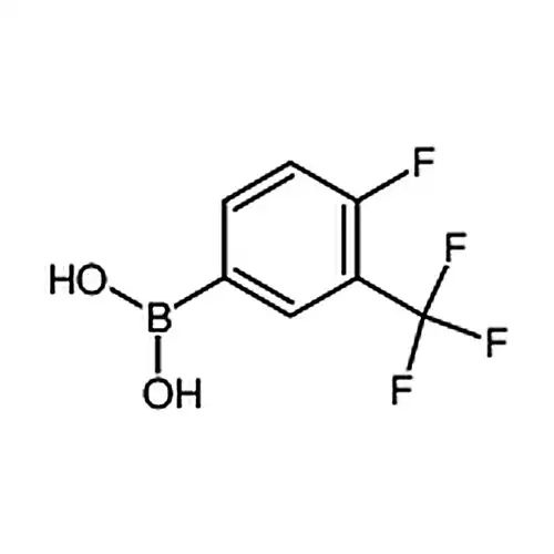 4-氟-3-(三氟甲基)苯硼酸