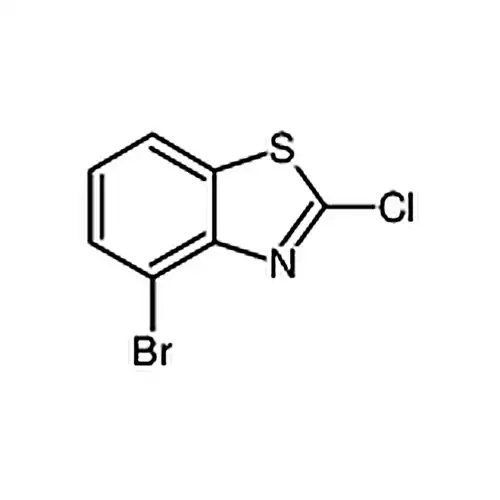 2-氯-4-溴苯并噻唑