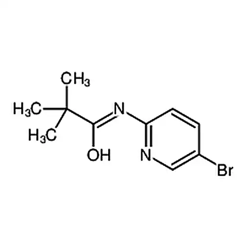 N-(5-溴吡啶-2-基)-2，2-二甲基丙酰胺