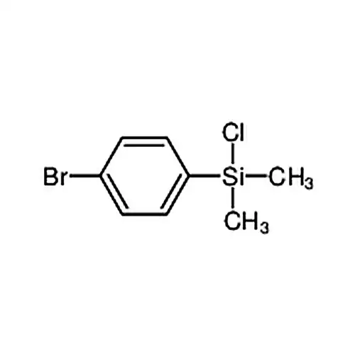 (4-溴苯基)氯二甲基硅烷