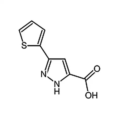 5-(噻吩-2-基)-1H-吡唑-3-羧酸