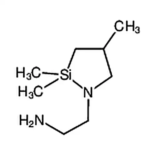氮-(2-氨乙基)-2，2，4-三甲基-1-氮杂-2-硅杂环戊烷