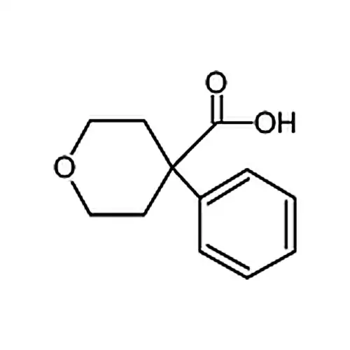 4-苯基四氢吡喃-4-羧酸