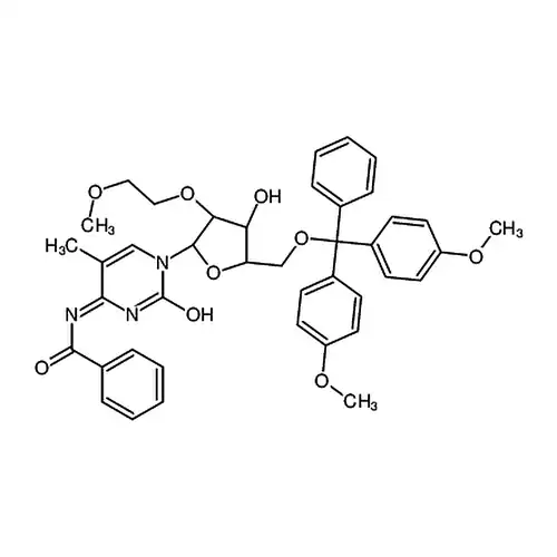 N-苯甲酰基-2'-O-甲氧基乙基-5-O-二甲氧基三苯甲基-5-甲基胞苷