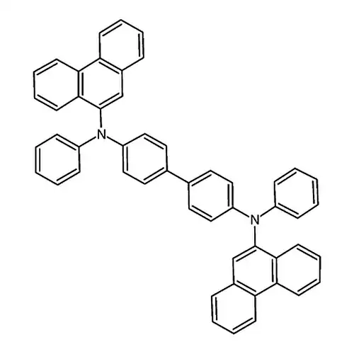 N，N'-二(9-菲基)-N，N'-二苯基联苯胺