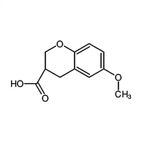 (S)-6-甲氧基苯并二氢吡喃-3-羧酸