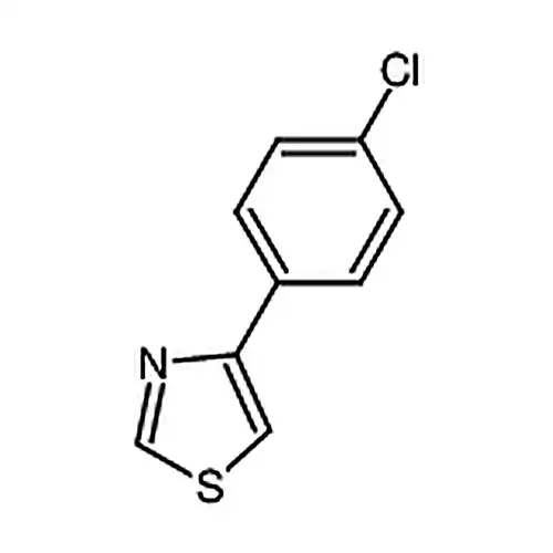 4-(4-氯苯基)噻唑