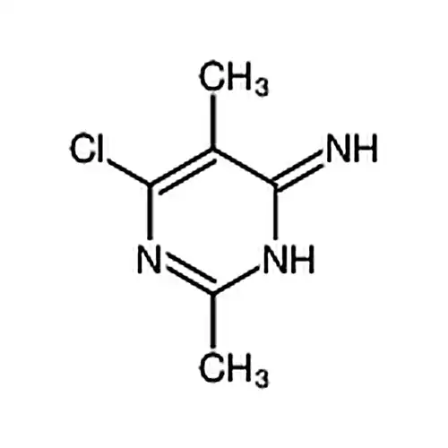 6-氯-2,5-二甲基-嘧啶-4-胺