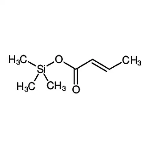 巴豆酸三甲基硅烷基酯