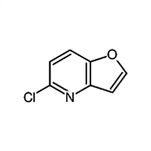 5-氯呋喃并[3,2-b]吡啶
