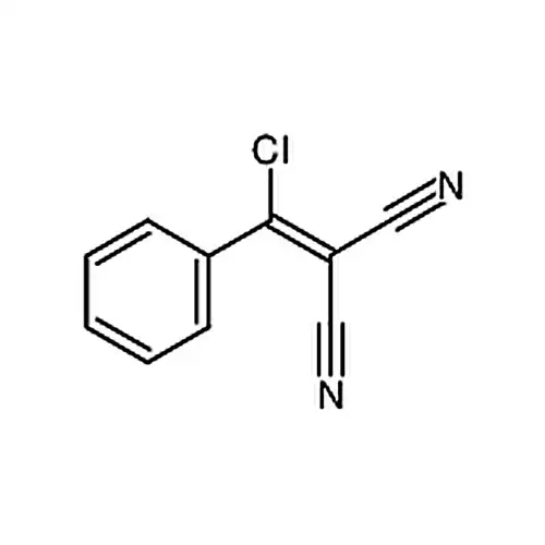 2-(氯(苯基)亚甲基)丙二腈