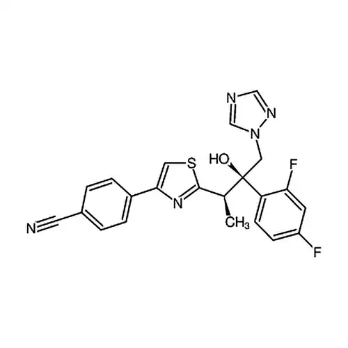 Ravuconazole