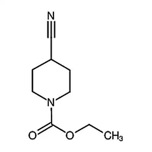 4-氰基哌啶-1-羧酸乙酯