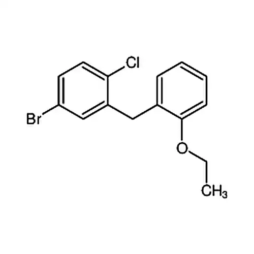 4-溴-1-氯-2-(2-乙氧基苄基)苯