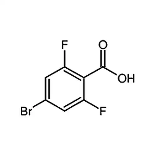 4-溴-2,6-二氟苯甲酸