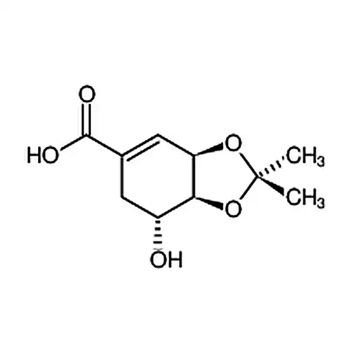 3,4-O-异亚丙基莽草酸