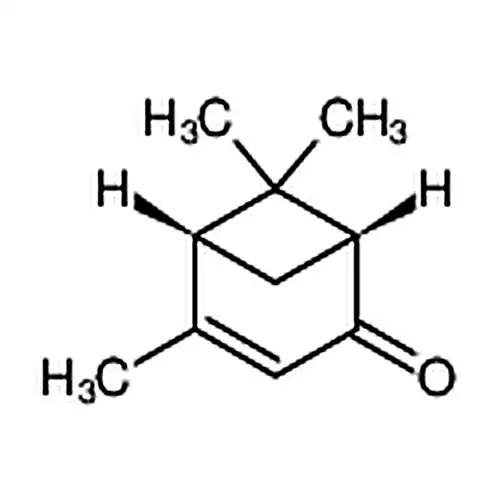 (1R,5R)-4,6,6-三甲基双环[3.1.1]庚-3-烯-2-酮