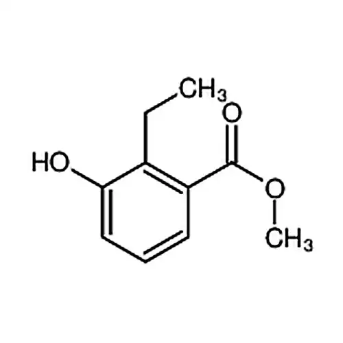 2-乙基-3-羟基苯甲酸甲酯