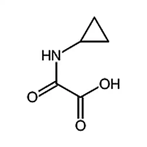 2-(环丙基氨基)-2-氧代乙酸