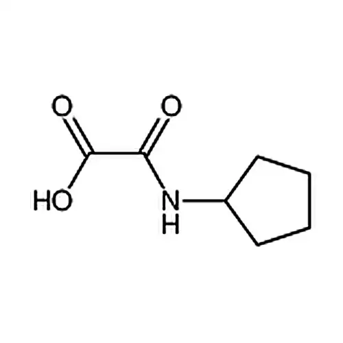 (环戊氨基)(氧代)乙酸