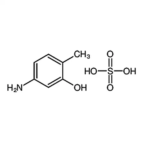 5-氨基邻甲酚硫酸盐