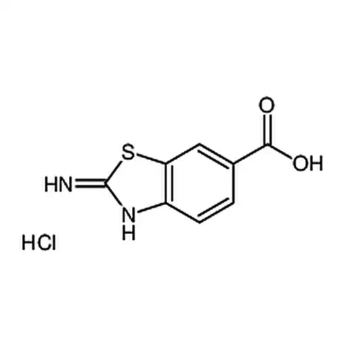 2-氨基苯并噻唑-6-甲酸盐酸盐