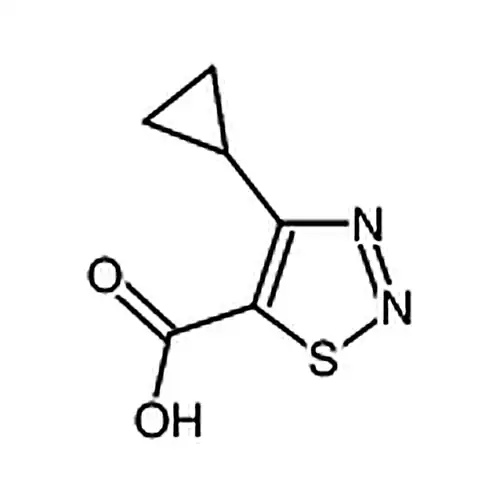 4-环丙基噻二唑-5-羧酸
