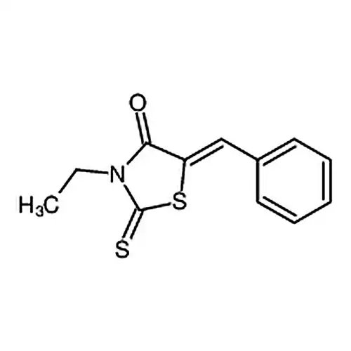 5-苄基-3-乙基-2-硫代噻唑烷-4-酮