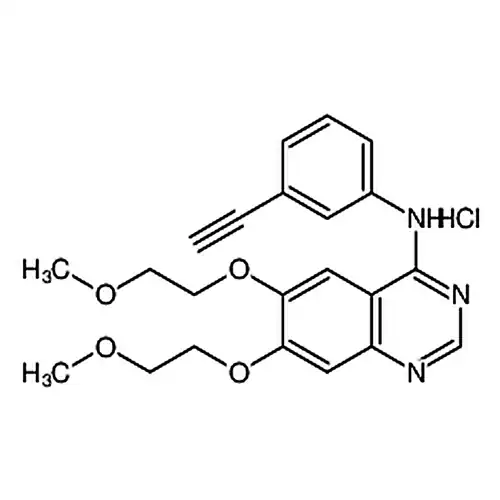 N-(3-炔基苯基)-6,7-双(2-甲氧基乙氧基)喹唑啉-4-胺盐酸盐