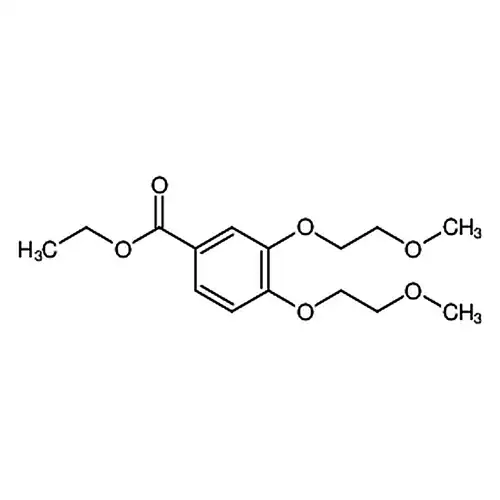 3,4-二(2-甲氧基乙氧基)苯甲酸乙酯
