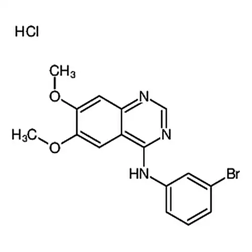 6,7-二甲氧基-4-[N-(3-溴苯基)氨基]喹唑啉盐酸盐