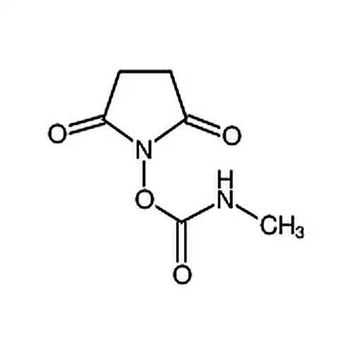 N-琥珀酰亚胺基-N-甲基氨基甲酸酯