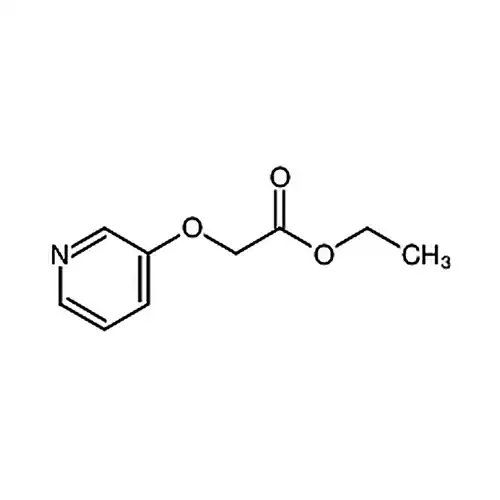 3-吡啶基氧乙酸乙酯