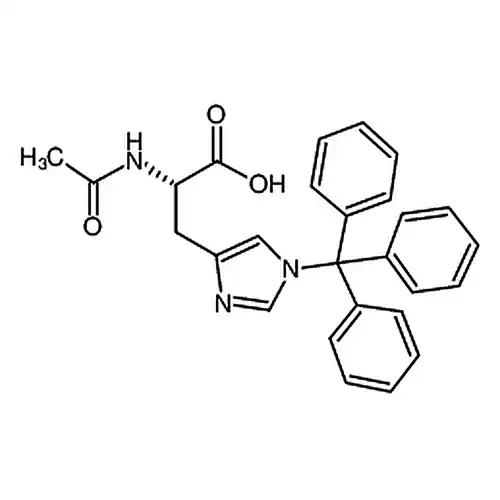 N-乙酰基-N'- 三苯甲基-L-组氨酸