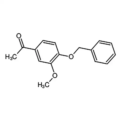 4-苄氧基-3-甲氧基苯乙酮