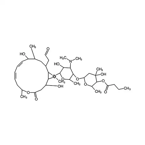 Leucomycin A5