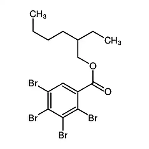 2-乙基己基2,3,4,5-四溴苯甲酸酯