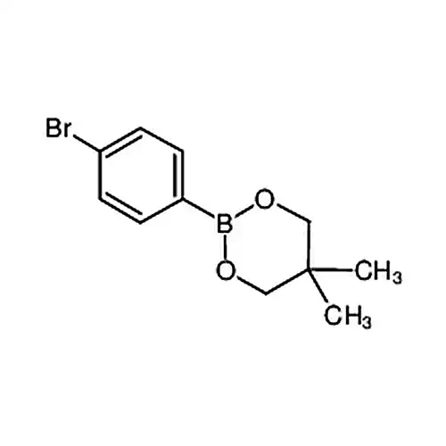 4-溴苯硼酸新戊二醇酯